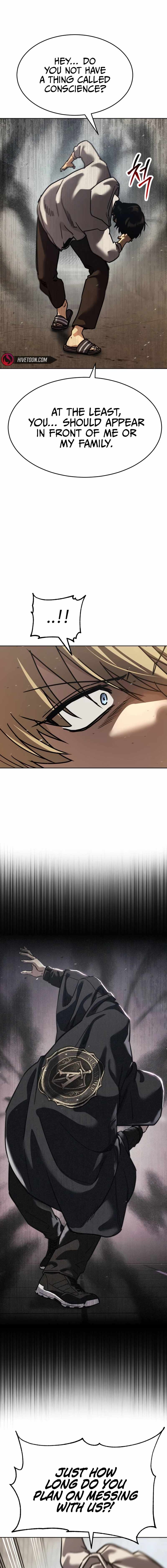 Laws of the good child Chapter 51 27